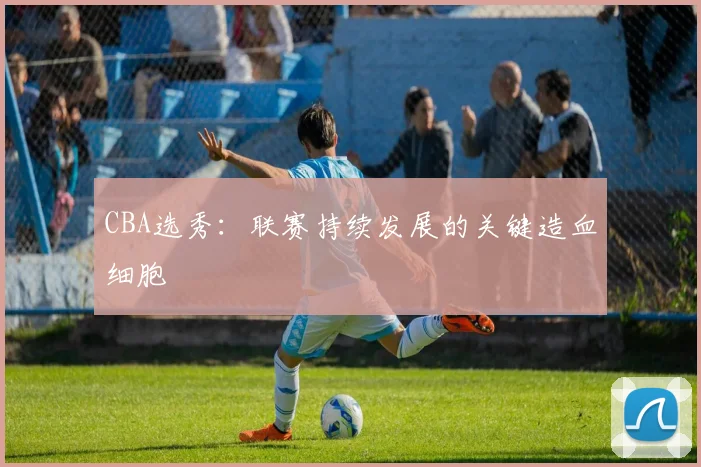 CBA选秀：联赛持续发展的关键造血细胞
