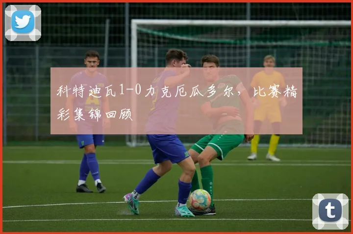 科特迪瓦1-0力克厄瓜多尔，比赛精彩集锦回顾